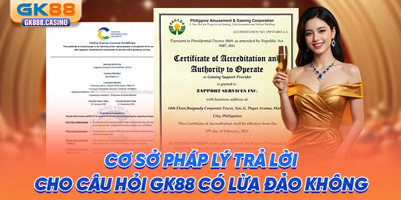 GK88 Có Lừa Đảo Không? Sự Thật Về Uy Tín Của Nhà Cái 2026 co-so-phap-ly-tra-loi-cho-cau-hoi-gk88-co-lua-dao-khong